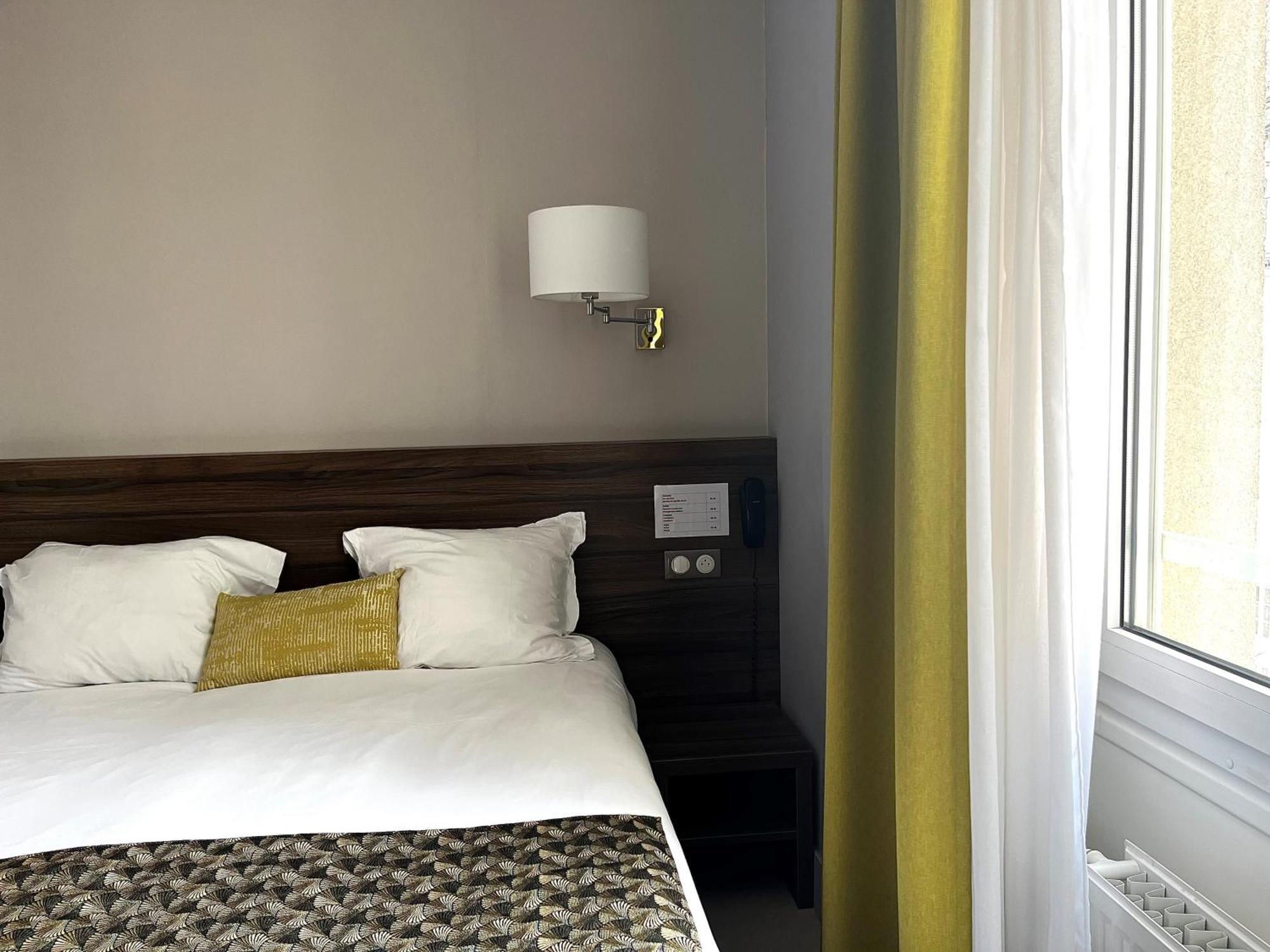 Hotellerie L'enclos Rey Parijs