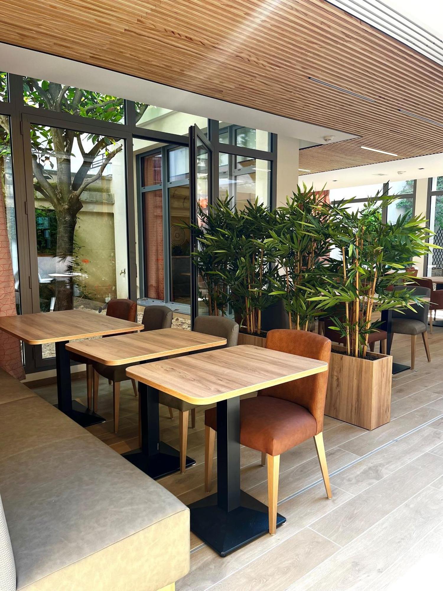 Hotel Hotellerie L'enclos Rey Parijs